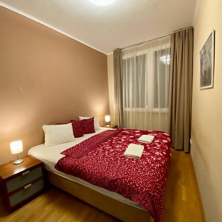 Gozsdu Apartment - Eszterhaz Будапешт Экстерьер фото