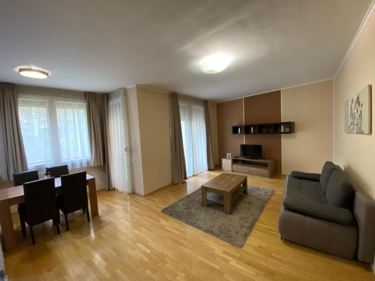 Gozsdu Apartment - Eszterhaz Будапешт Экстерьер фото